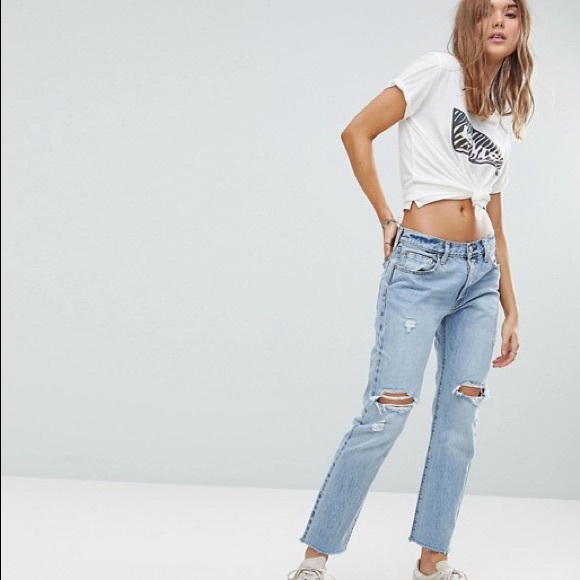 Levi’s 501 Jeans Grazer Crazy Cool Destruction - Picture 3 of 8